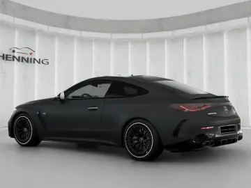 CLE 53 AMG 4M MAGNO Pano Burm Sthz Distr HAL 20