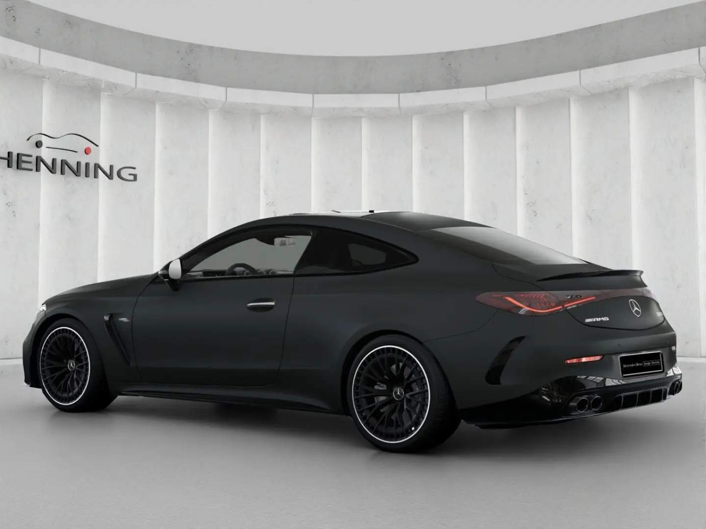 CLE 53 AMG 4M MAGNO Pano Burm Sthz Distr HAL 20