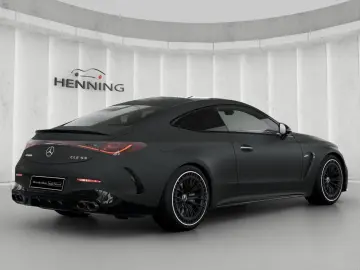 CLE 53 AMG 4M MAGNO Pano Burm Sthz Distr HAL 20