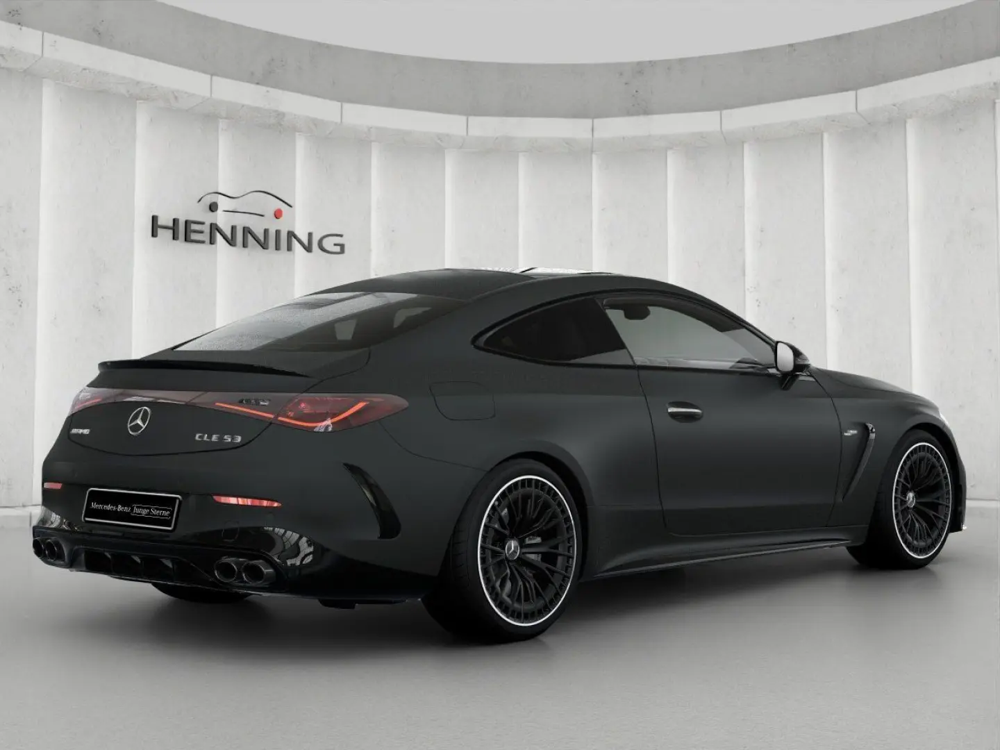 CLE 53 AMG 4M MAGNO Pano Burm Sthz Distr HAL 20