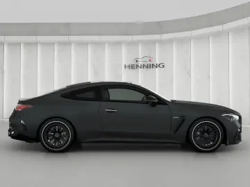 CLE 53 AMG 4M MAGNO Pano Burm Sthz Distr HAL 20