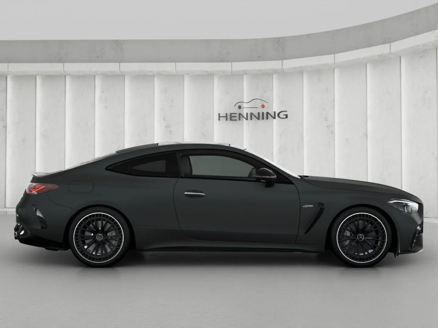 CLE 53 AMG 4M MAGNO Pano Burm Sthz Distr HAL 20