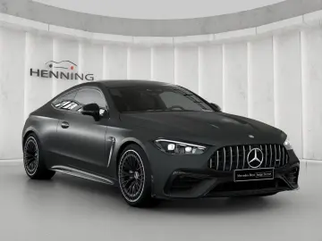 CLE 53 AMG 4M MAGNO Pano Burm Sthz Distr HAL 20