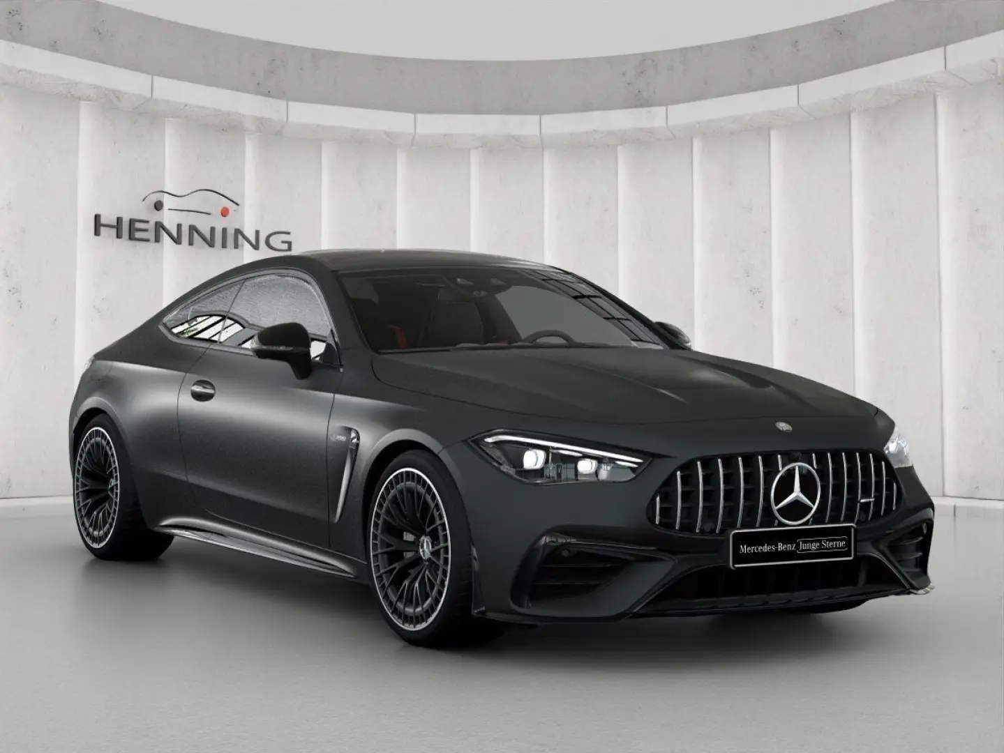 CLE 53 AMG 4M MAGNO Pano Burm Sthz Distr HAL 20