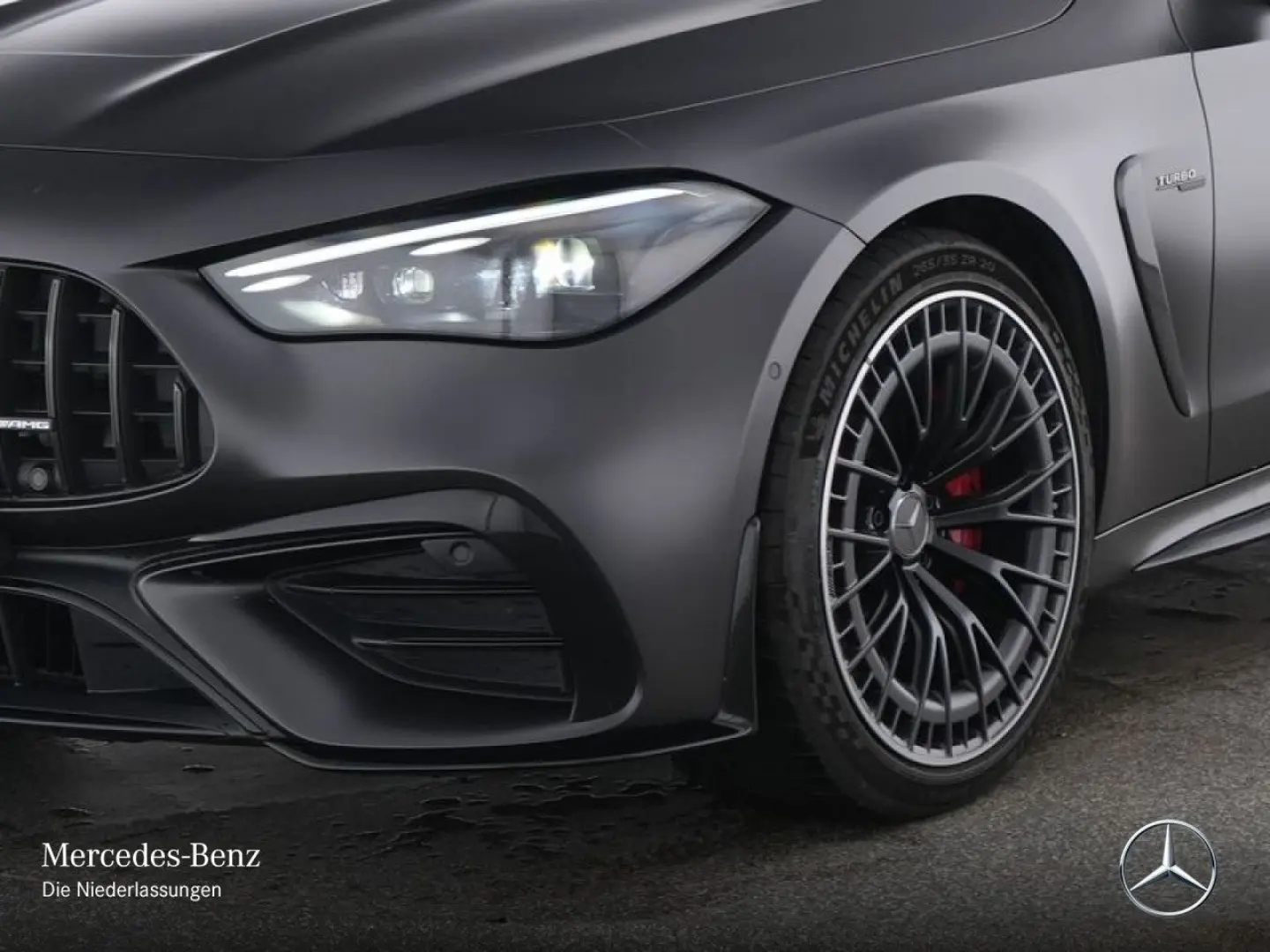 CLE 53 4M CP AMG PREM+/DYNAM.+/DRIVERS/OPTIK/20