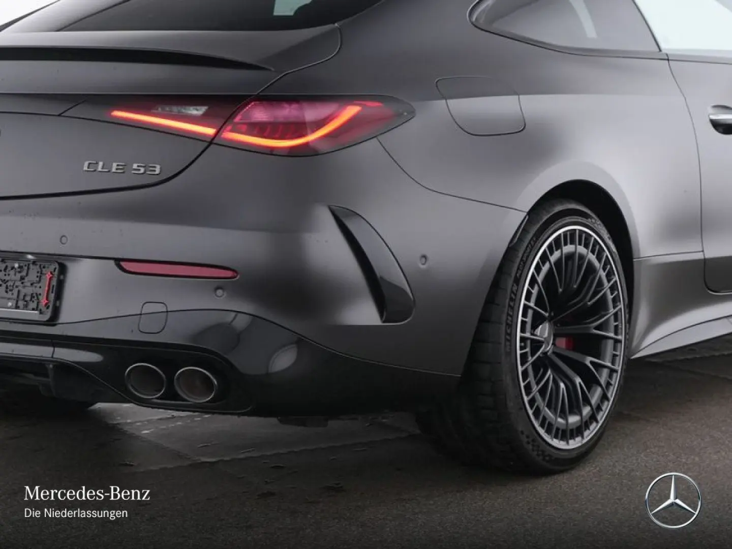 CLE 53 4M CP AMG PREM+/DYNAM.+/DRIVERS/OPTIK/20