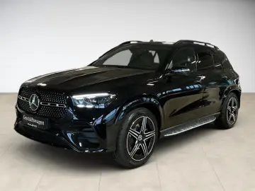 GLE 350 de 4M AMG Advanced Plus Pano Night PDC