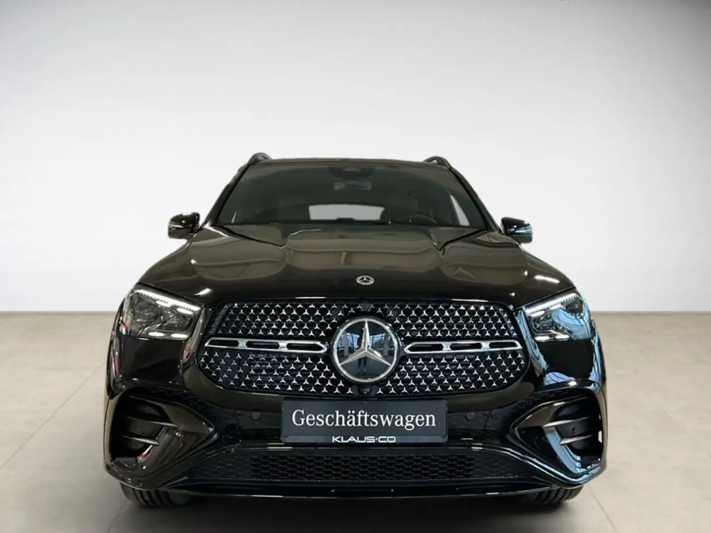 GLE 350 de 4M AMG Advanced Plus Pano Night PDC