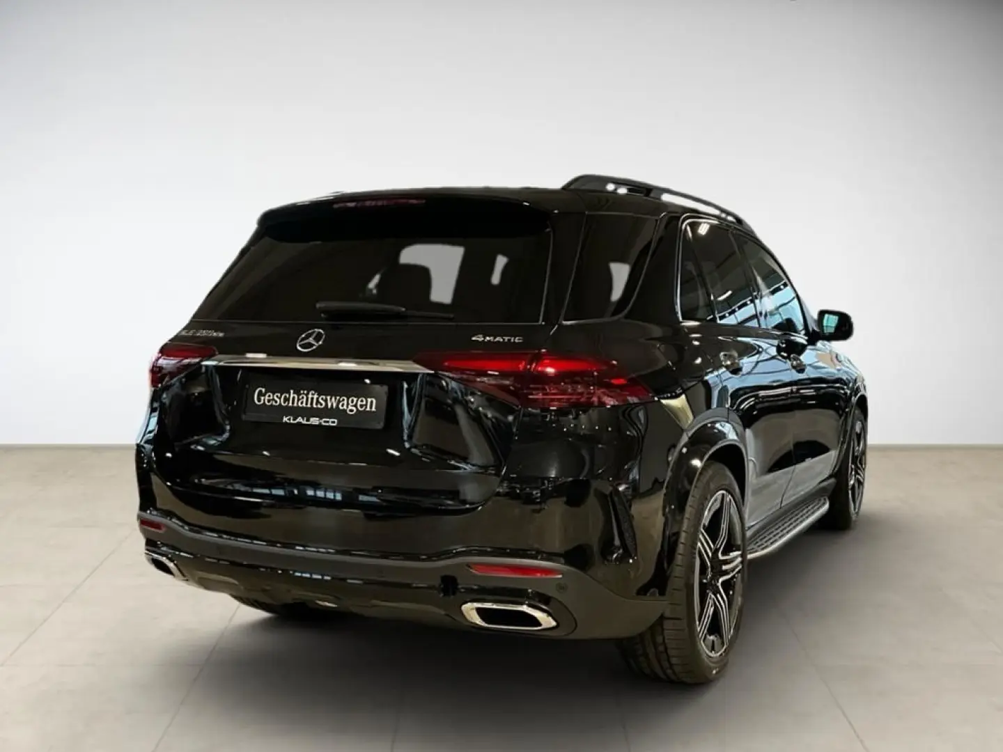 GLE 350 de 4M AMG Advanced Plus Pano Night PDC