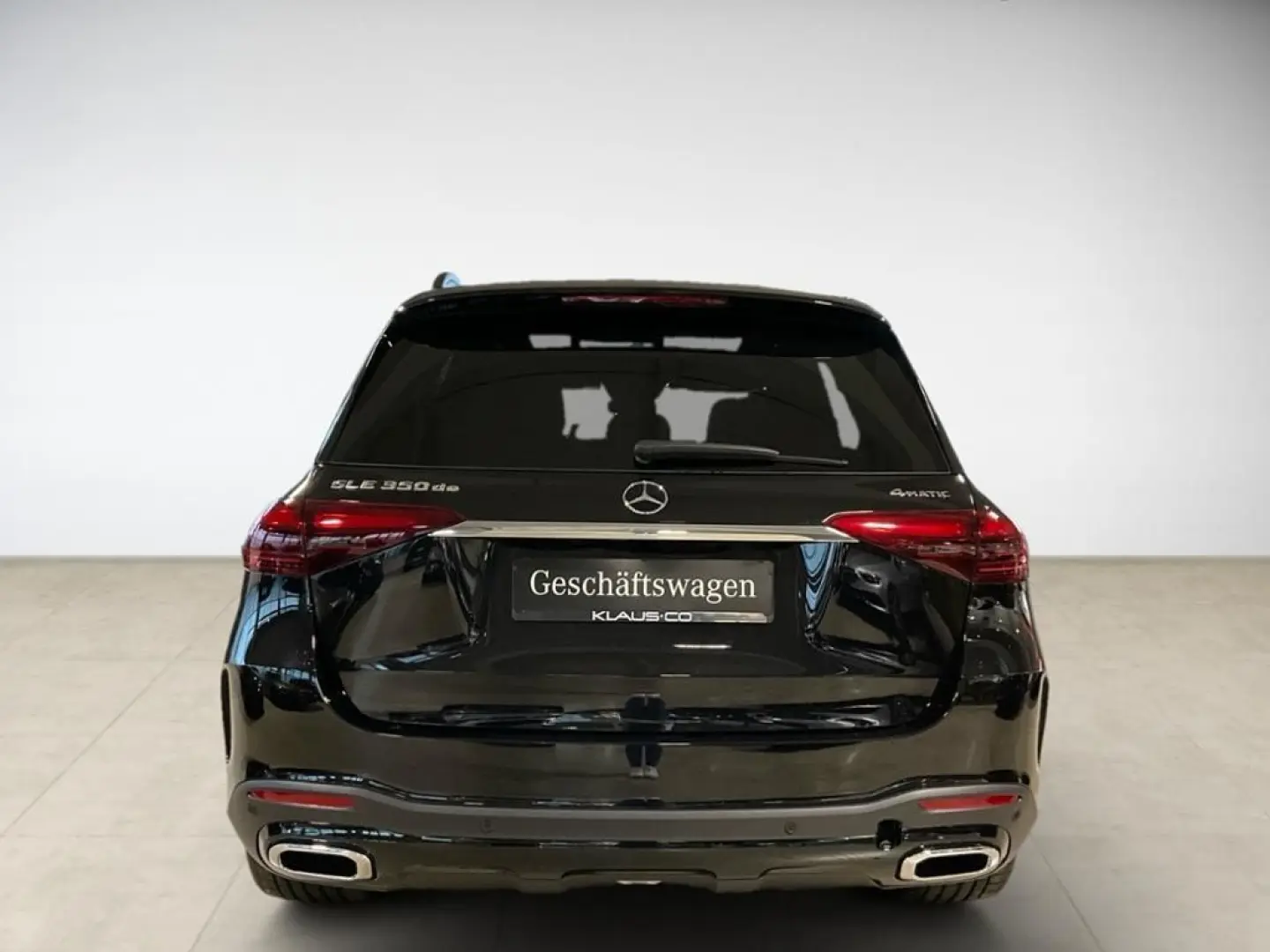 GLE 350 de 4M AMG Advanced Plus Pano Night PDC