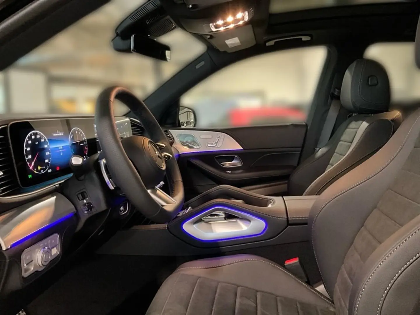 GLE 350 de 4M AMG Advanced Plus Pano Night PDC