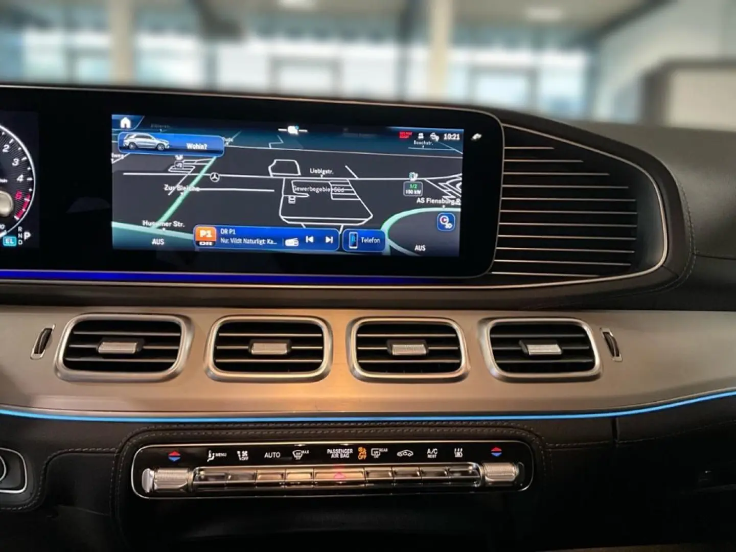 GLE 350 de 4M AMG Advanced Plus Pano Night PDC