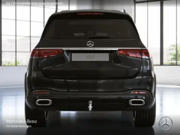 GLS 580 4M AMG+NIGHT+PANO+360+AHK+MULTIBEAM+HUD