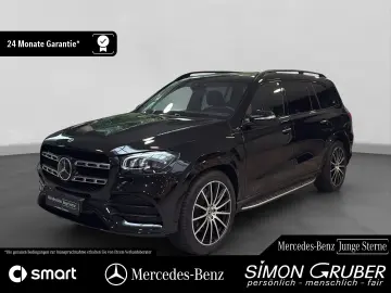 GLS 580 4M AMG Webasto Pano 7Sitze 360 HUD AHK