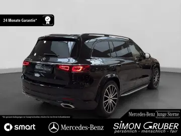 GLS 580 4M AMG Webasto Pano 7Sitze 360 HUD AHK
