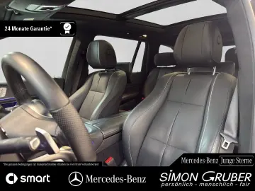 GLS 580 4M AMG Webasto Pano 7Sitze 360 HUD AHK