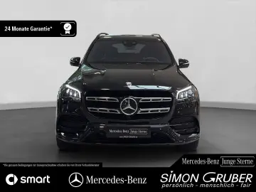 GLS 580 4M AMG Webasto Pano 7Sitze 360 HUD AHK