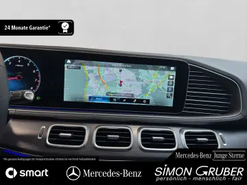 GLS 580 4M AMG Webasto Pano 7Sitze 360 HUD AHK
