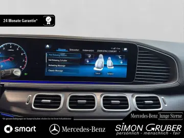 GLS 580 4M AMG Webasto Pano 7Sitze 360 HUD AHK