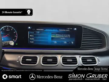 GLS 580 4M AMG Webasto Pano 7Sitze 360 HUD AHK