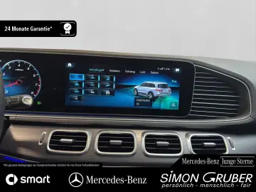 GLS 580 4M AMG Webasto Pano 7Sitze 360 HUD AHK