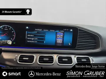 GLS 580 4M AMG Webasto Pano 7Sitze 360 HUD AHK