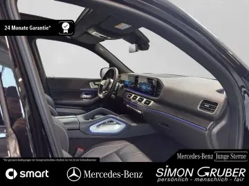 GLS 580 4M AMG Webasto Pano 7Sitze 360 HUD AHK