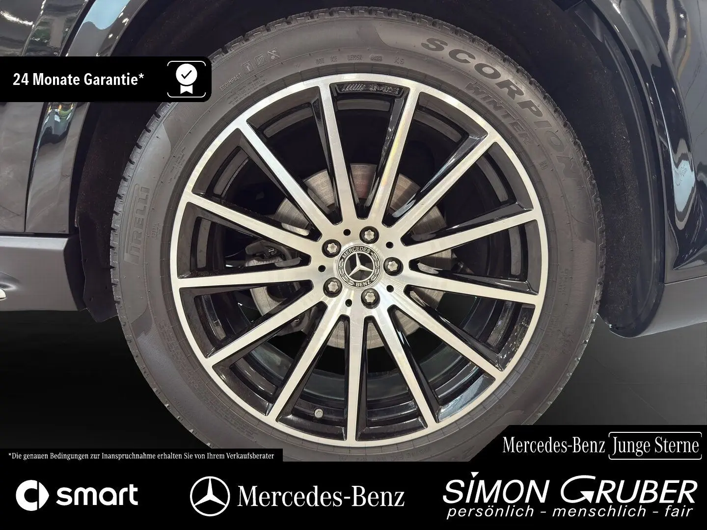 GLS 580 4M AMG Webasto Pano 7Sitze 360 HUD AHK