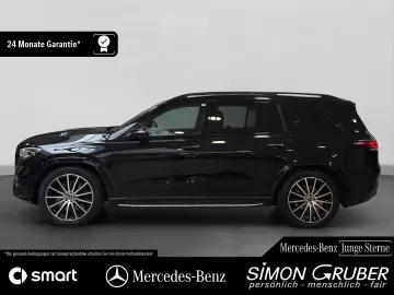 GLS 580 4M AMG Webasto Pano 7Sitze 360 HUD AHK