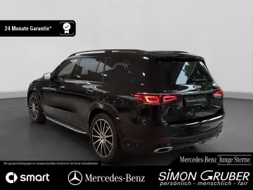 GLS 580 4M AMG Webasto Pano 7Sitze 360 HUD AHK