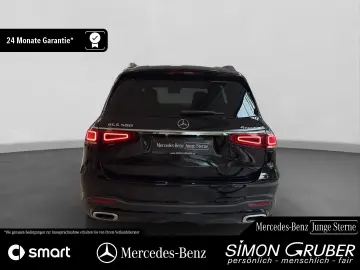 GLS 580 4M AMG Webasto Pano 7Sitze 360 HUD AHK