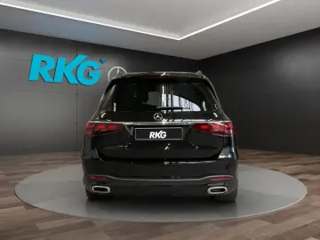 GLS 580 4M AMG STANDHZG DISTRONIC SITZKLIMA 360°
