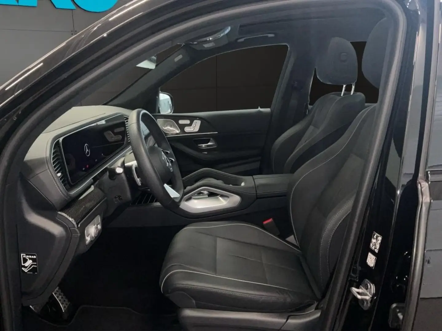 GLS 580 4M AMG STANDHZG DISTRONIC SITZKLIMA 360°