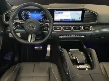 GLS 580 4M AMG STANDHZG DISTRONIC SITZKLIMA 360°