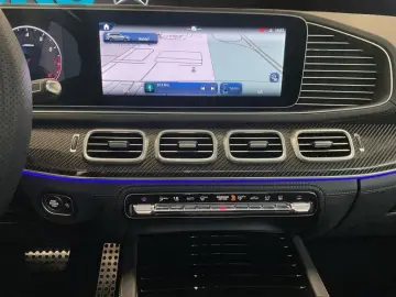 GLS 580 4M AMG STANDHZG DISTRONIC SITZKLIMA 360°