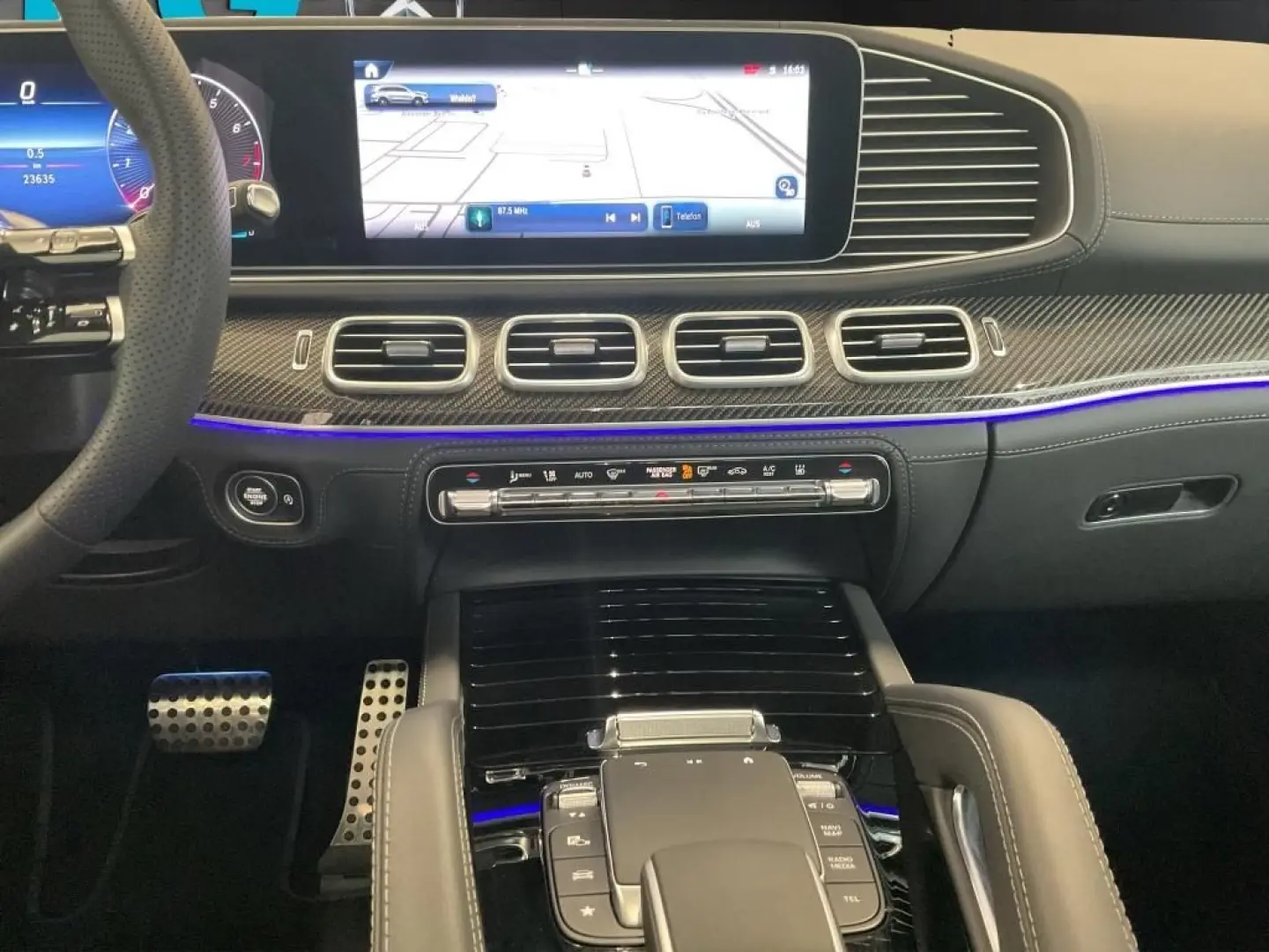GLS 580 4M AMG STANDHZG DISTRONIC SITZKLIMA 360°