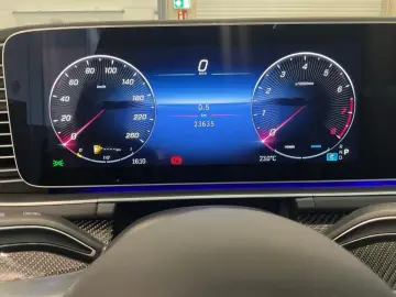 GLS 580 4M AMG STANDHZG DISTRONIC SITZKLIMA 360°