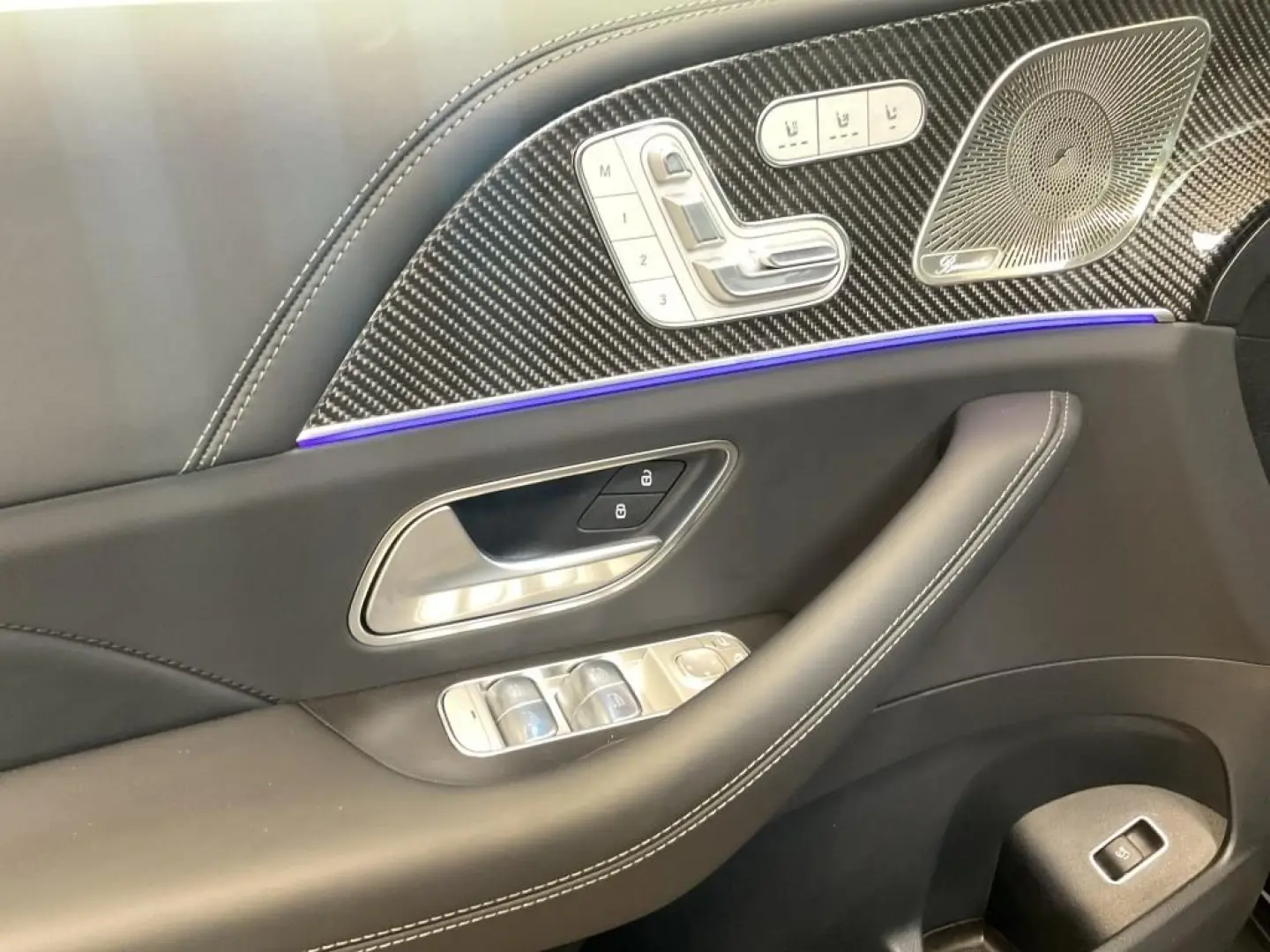 GLS 580 4M AMG STANDHZG DISTRONIC SITZKLIMA 360°