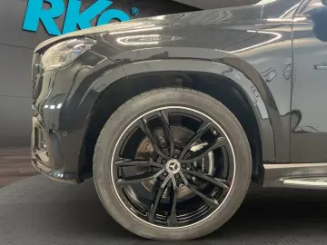 GLS 580 4M AMG STANDHZG DISTRONIC SITZKLIMA 360