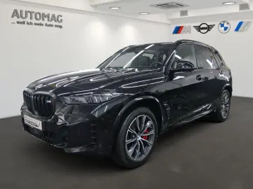 X5 M60i xDrive M-Sportpaket Pro AHK Panorama Par