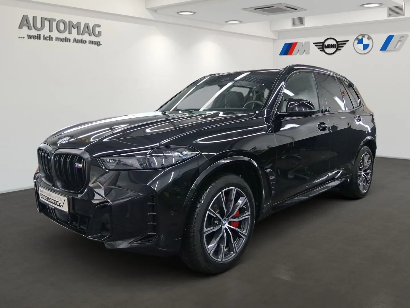 X5 M60i xDrive M-Sportpaket Pro*AHK*Panorama*Par