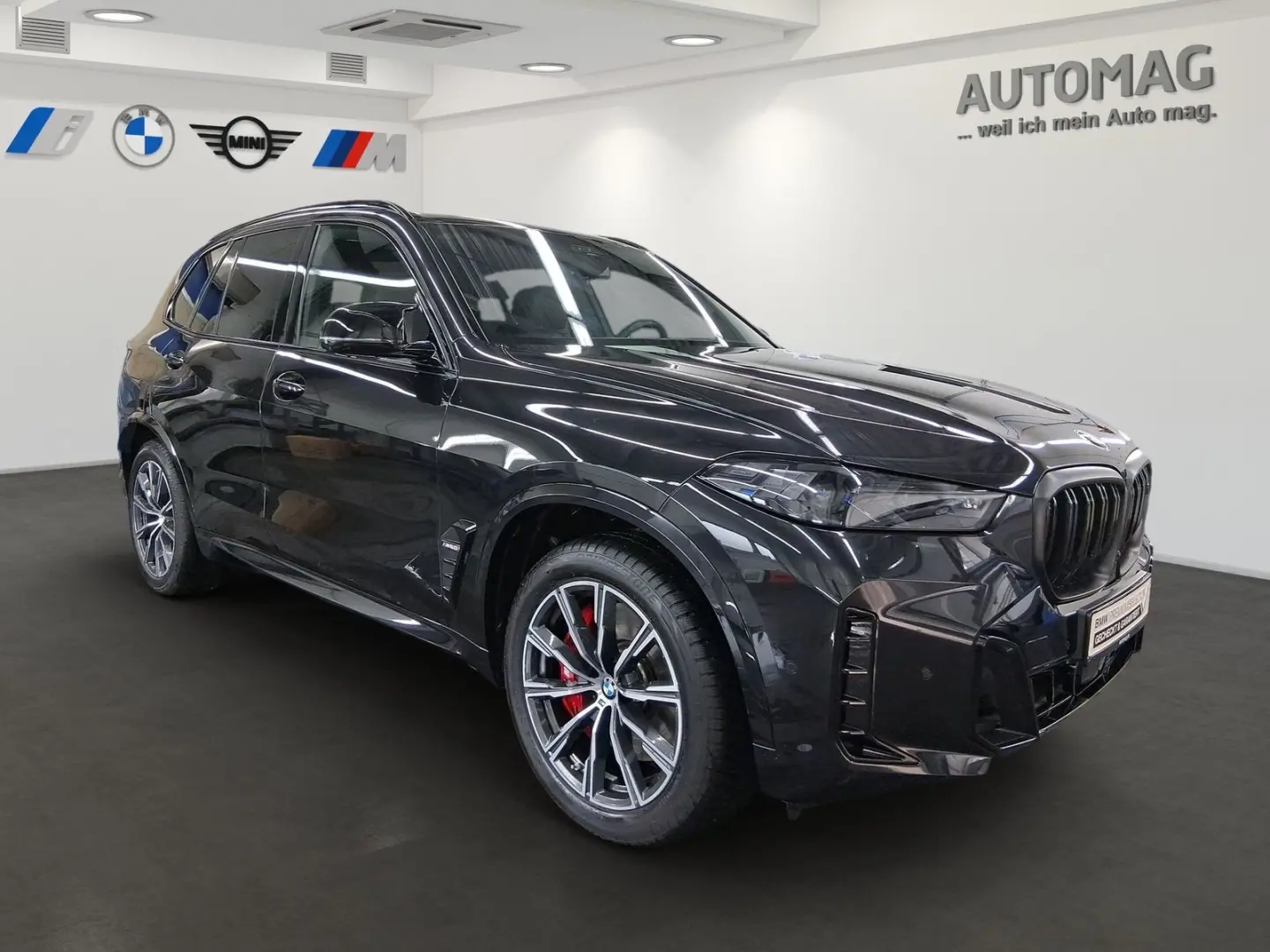 X5 M60i xDrive M-Sportpaket Pro*AHK*Panorama*Par