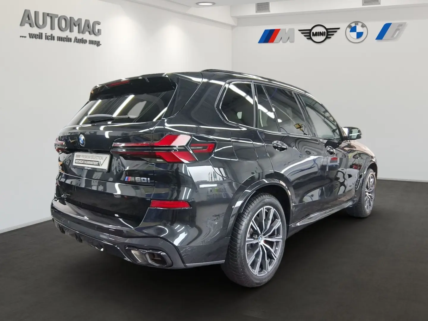 X5 M60i xDrive M-Sportpaket Pro*AHK*Panorama*Par