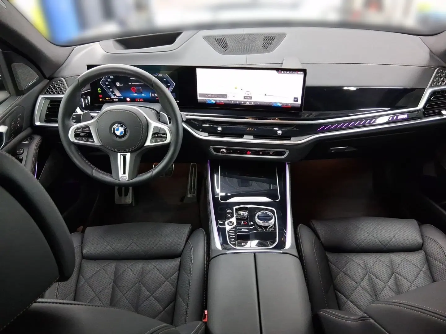 X5 M60i xDrive M-Sportpaket Pro*AHK*Panorama*Par
