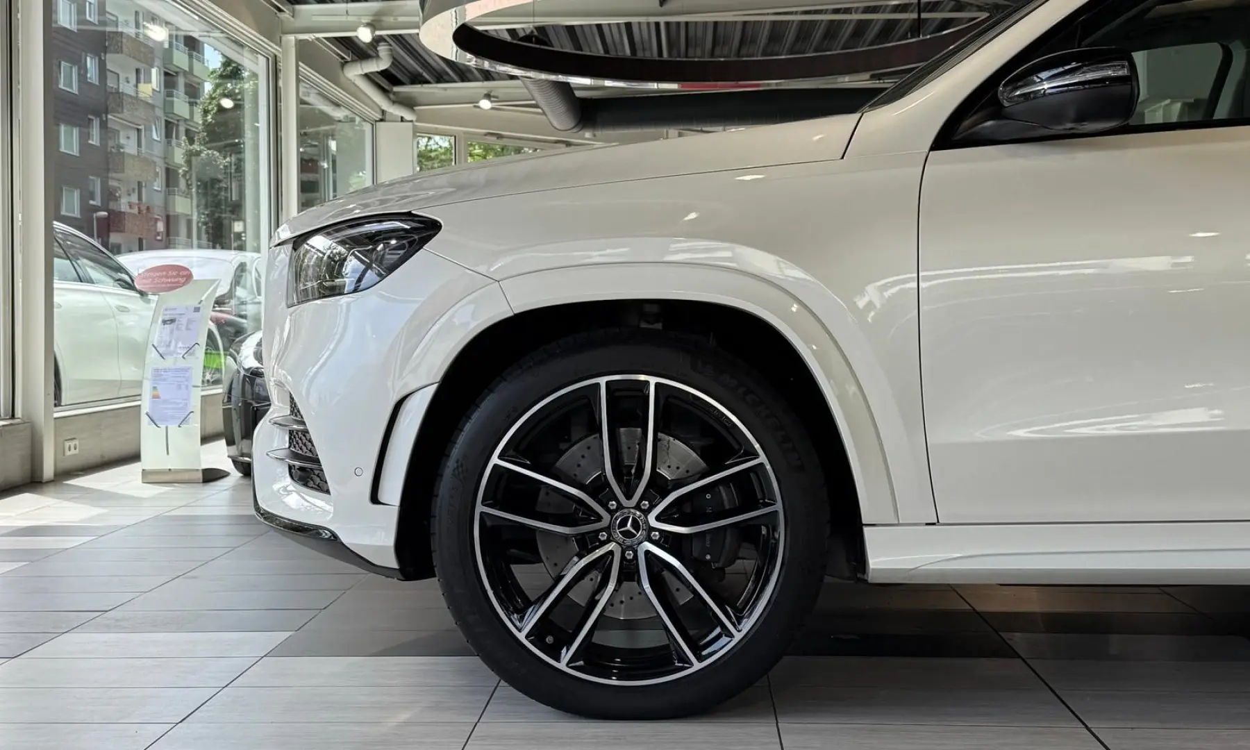 GLS 580 4Matic*AMG*Pano*HuD*StHzg*KeylessGO*23