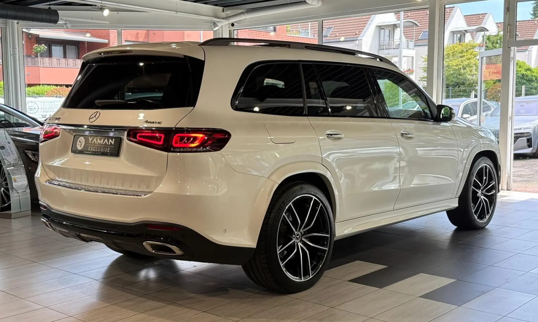 GLS 580 4Matic*AMG*Pano*HuD*StHzg*KeylessGO*23