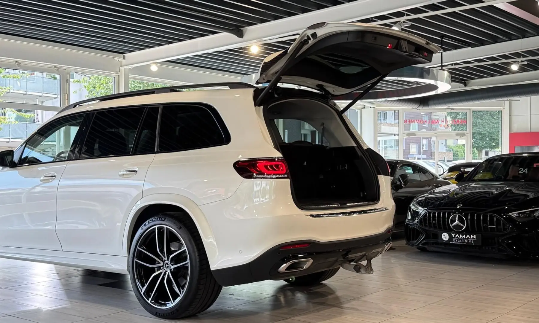 GLS 580 4Matic*AMG*Pano*HuD*StHzg*KeylessGO*23