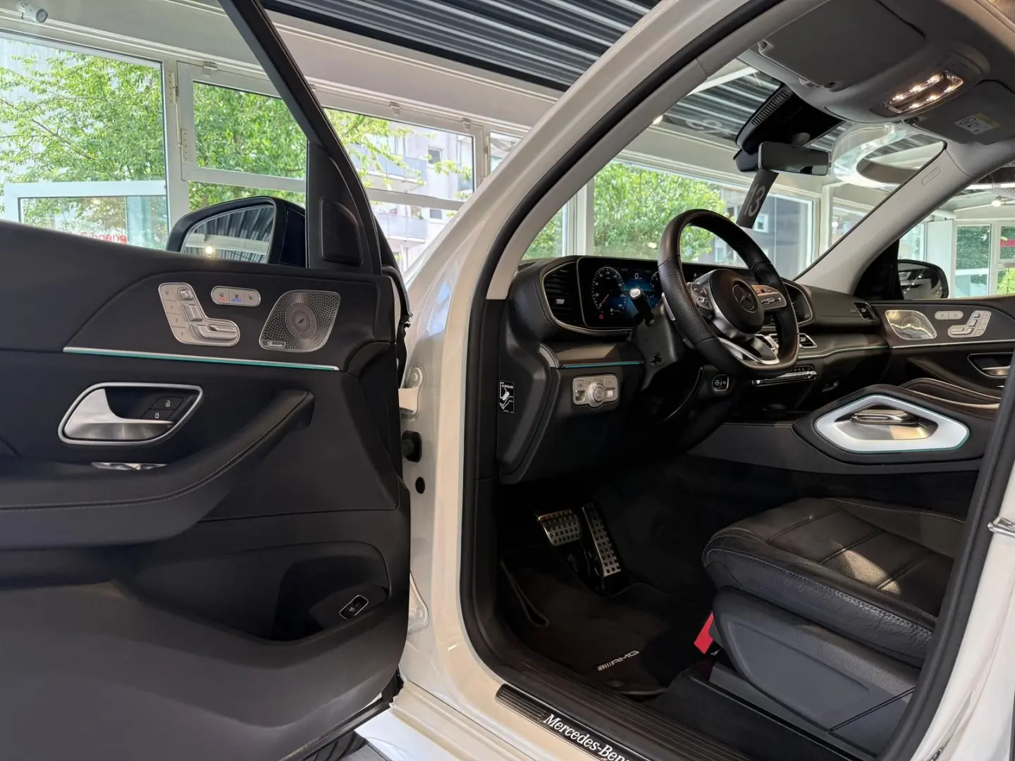 GLS 580 4Matic*AMG*Pano*HuD*StHzg*KeylessGO*23