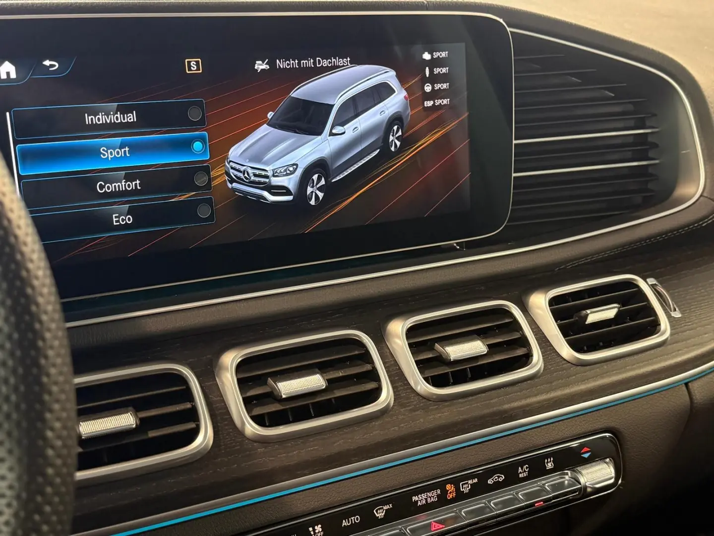 GLS 580 4Matic*AMG*Pano*HuD*StHzg*KeylessGO*23