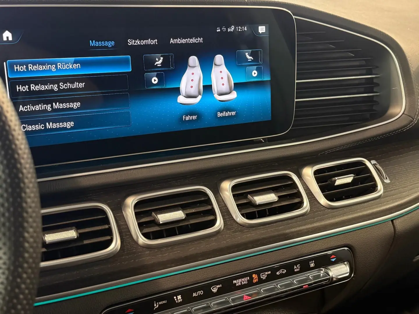 GLS 580 4Matic*AMG*Pano*HuD*StHzg*KeylessGO*23